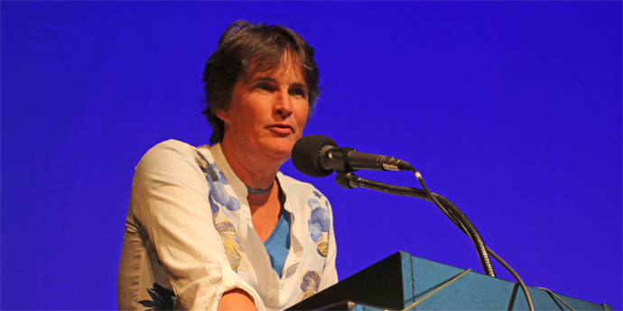 Portrait Corinna Heyer